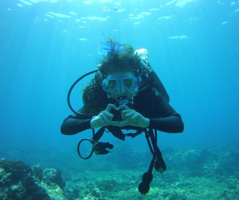 My Scuba Story: the Try Scuba Diving Experience