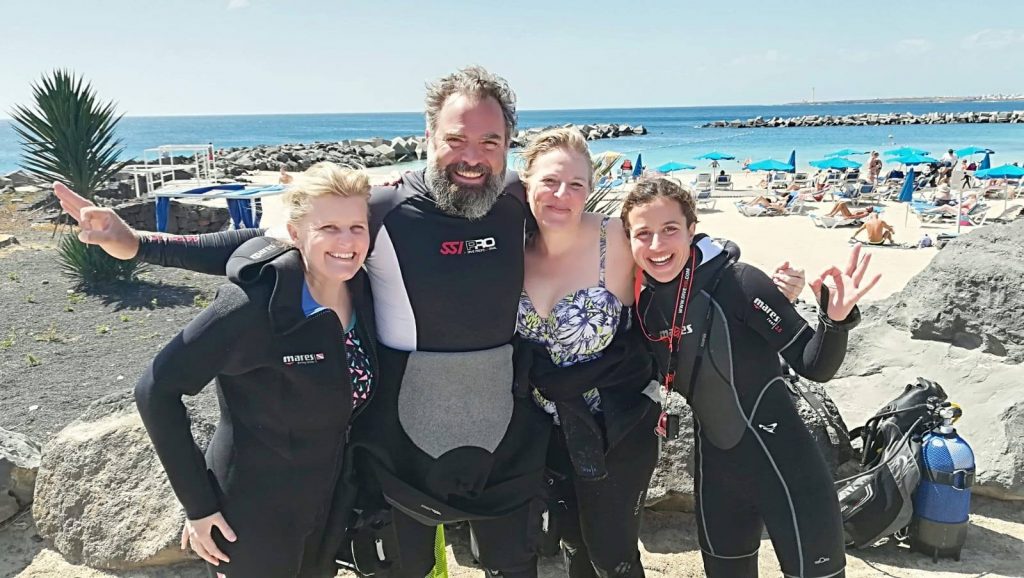 Scuba Diving Pura Vida & MYT Events