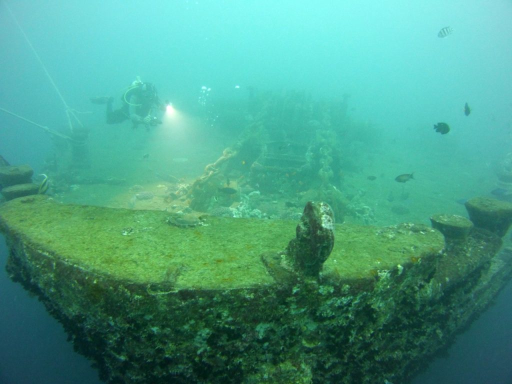 Red Sea Thistlegorm