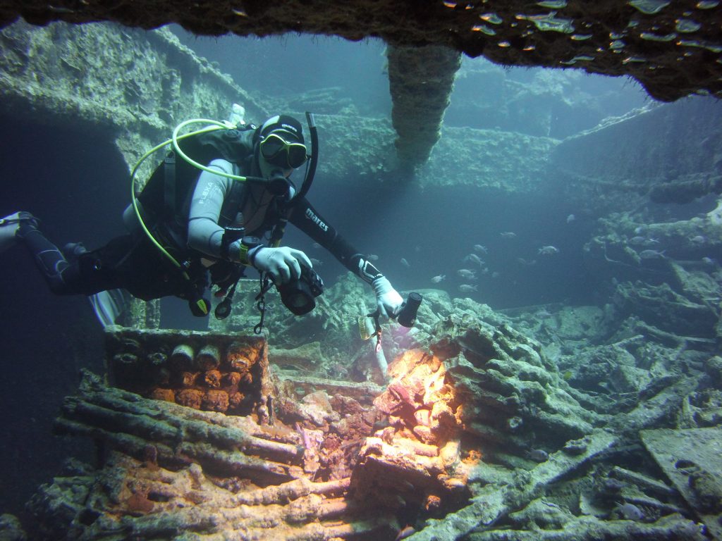 Red Sea Thistlegorm