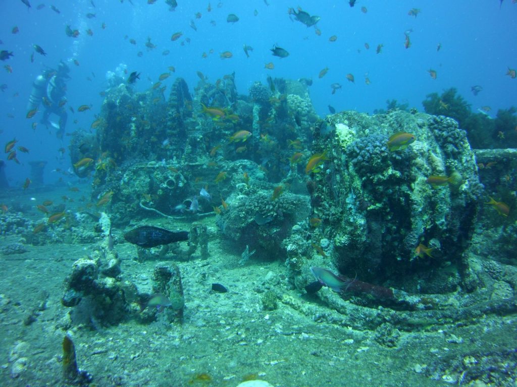 Red Sea Thistlegorm