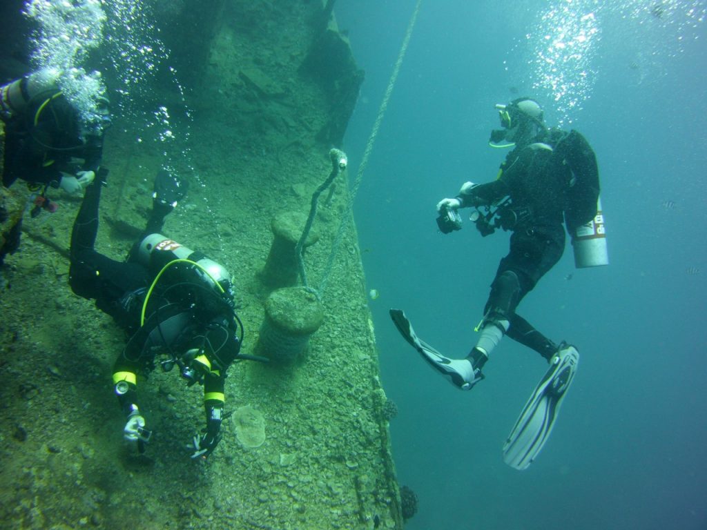 Red Sea Thistlegorm