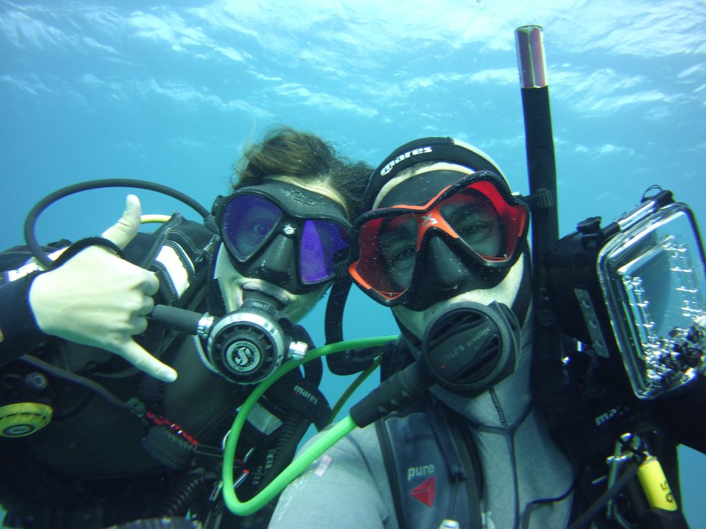 Red Sea Pura Vida Team