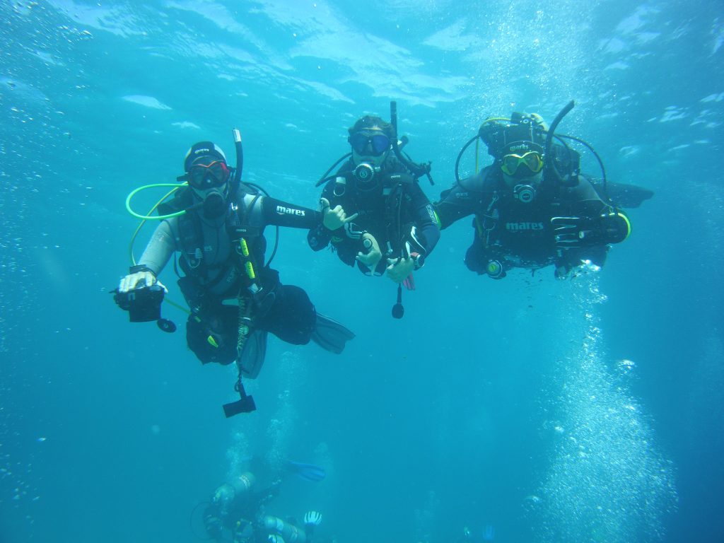 Red Sea Pura Vida Team