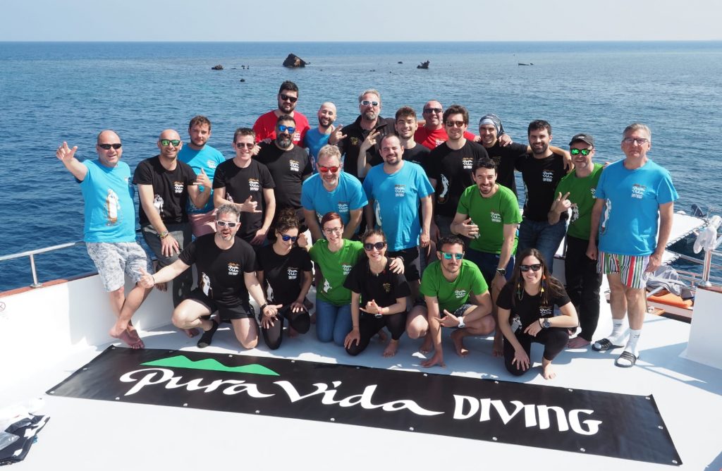 Globetrotter Life Scuba Diving